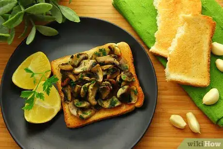 Image titled Make Toast Champignon Step 10