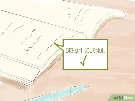 Image titled Interpret a Dream Involving Journeys Step 1