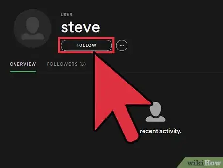 Image titled Follow a User on Spotify Step 10
