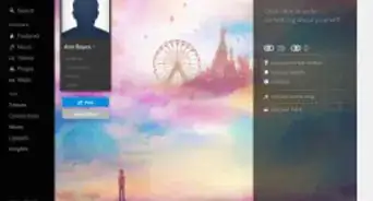 Edit Your MySpace Background