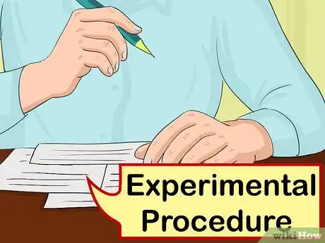 Image titled Prepare a Lab Report Step 6