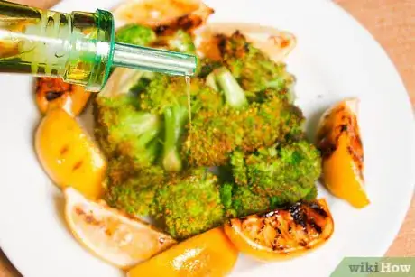 Image titled Grill Broccoli Step 19