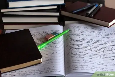 Image titled Write a College Resume Step 3