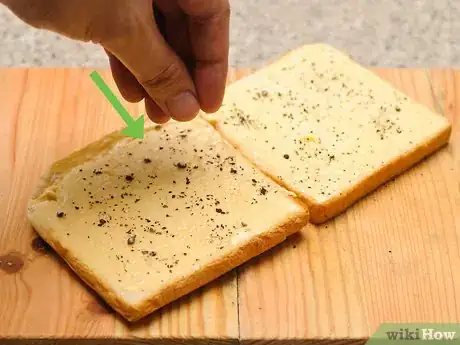 Image titled Make a Day After Thanksgiving Turkey Sandwich Step 7