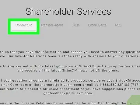 Image titled Contact Pandora Step 9