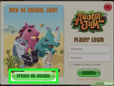 Image titled Log Into Animal Jam Step 8