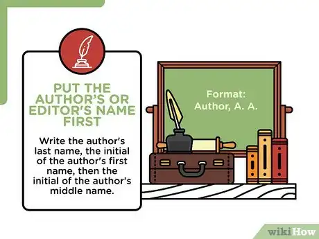 Image titled Cite a Textbook in APA Step 1