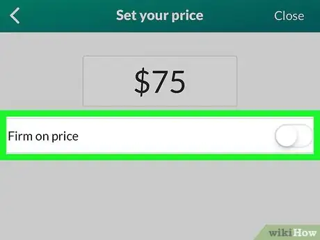 Image titled Sell on OfferUp on iPhone or iPad Step 14