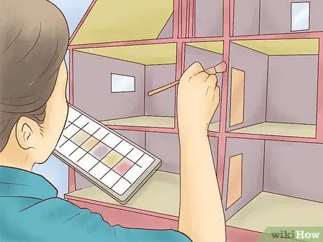 Image titled Make a Monster High House Step 2