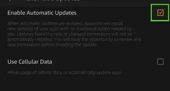 Update Apps on the Kindle Fire