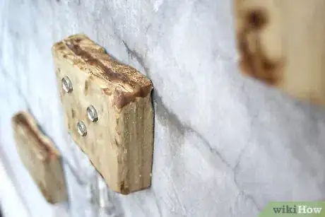 Image titled Make Climbing Holds out of Wood Final