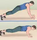 Build Muscle Doing Push Ups