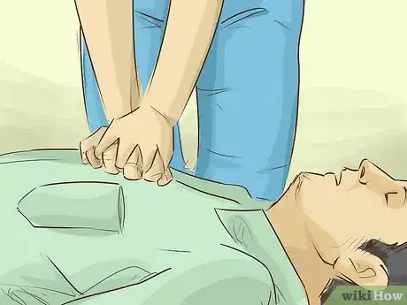 Image titled Deal With Fainting Step 5