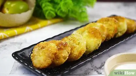 Image titled Make Fried Green Tomatoes Step 10