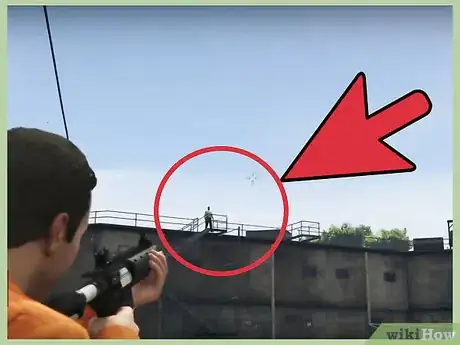 Image titled Deal with Prisoners in GTA V Step 7