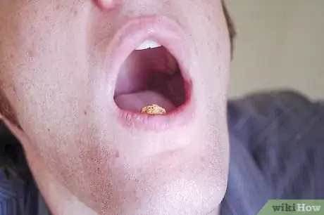 Image titled Catch Small Food Objects in Your Mouth Step 8