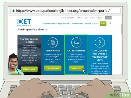 Image titled Prepare for the OET Exam for Nurses at Home Step 5