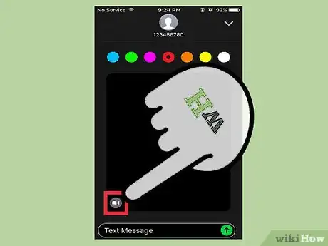 Image titled Use Digital Touch on iOS 10 Step 16
