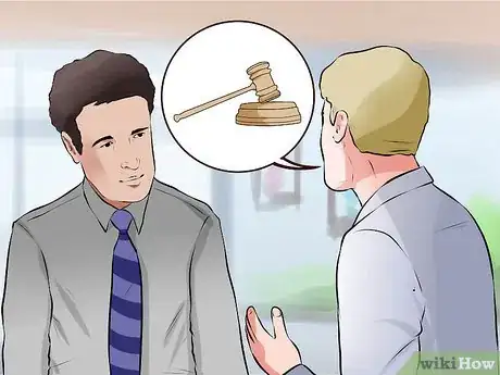 Image titled Defend Yourself Against Player to Player Violence Claims Step 2