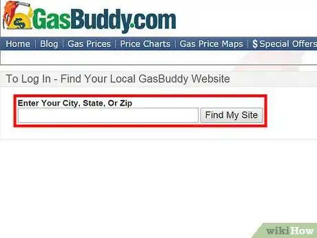 Image titled Suggest a New Gas Station Listing to the GasBuddy Database Step 2