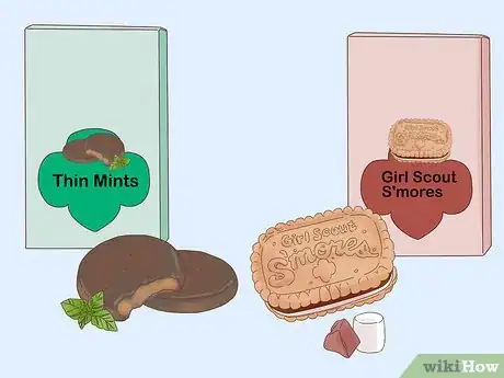 Image titled Buy Girl Scout Cookies Step 6