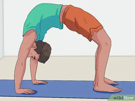 Image titled Stretch for Gymnastics at Home Step 5