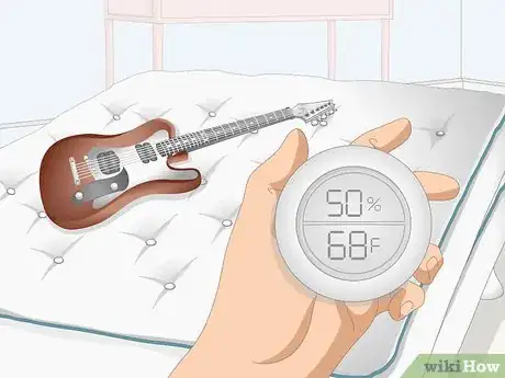 Image titled Store Guitars Step 1