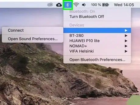 Image titled Switch Devices with Airpods Step 4