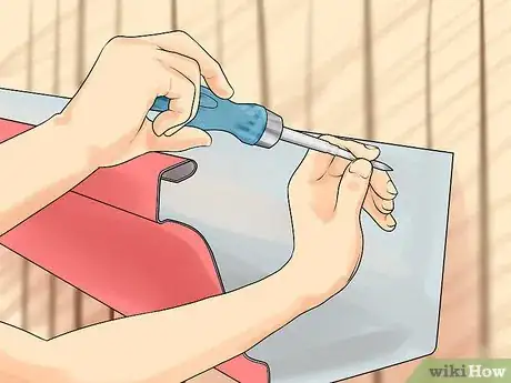 Image titled Make a Hanging Gutter Garden Step 6