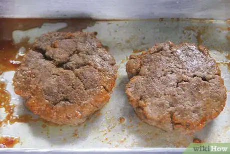 Image titled Make Baked Hamburgers Step 10
