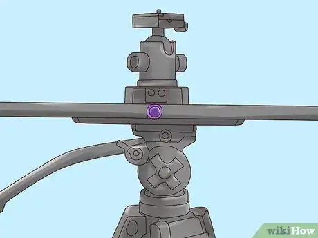 Image titled Use a Camera Slider Step 4