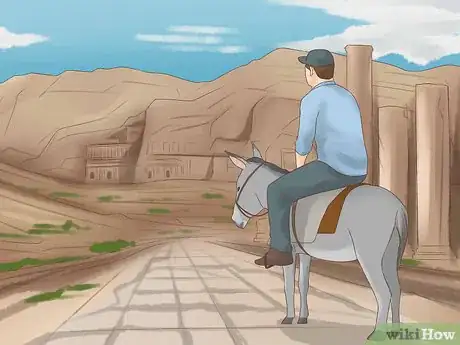 Image titled Visit Petra Step 21