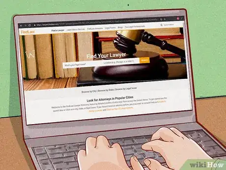 Image titled Apply for Legal Aid Step 7