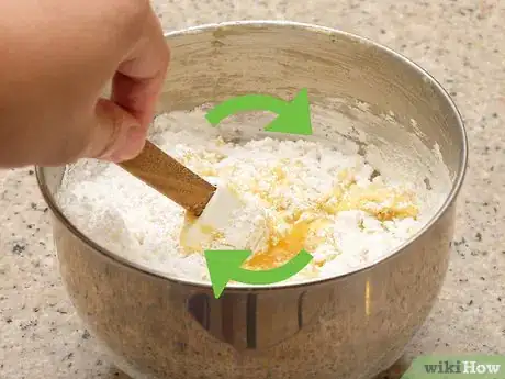 Image titled Make Coconut Oil Cakes Step 4