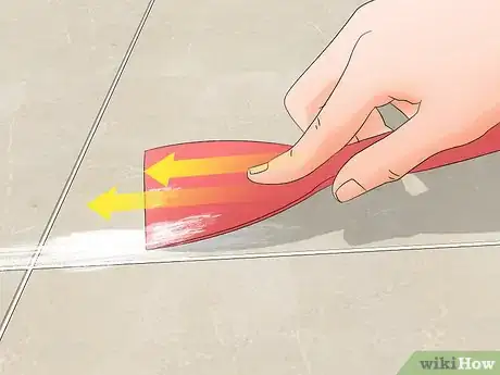 Image titled Get Dry Grout Off Tile Step 3