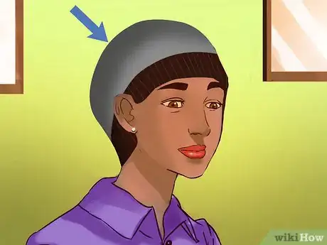 Image titled Stop Helmet Itch Step 4