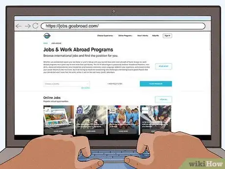 Image titled Find a Job in Another Country Step 7