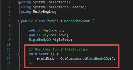 Image titled Highlighted start function.png