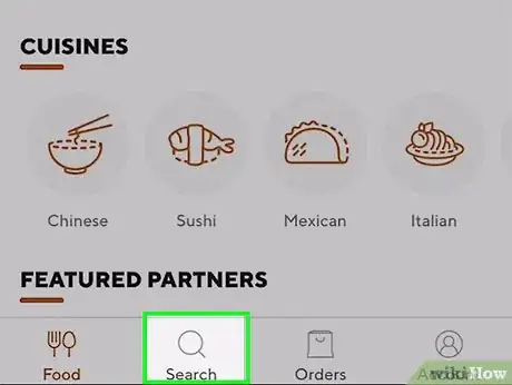 Image titled Tip on DoorDash on Android Step 2