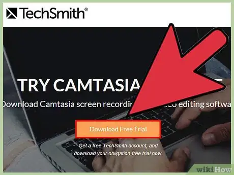 Image titled Use Camtasia Step 1