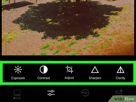 Image titled Create the Golden Hour Look in VSCO on iPhone or iPad Step 11