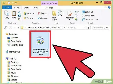 Image titled Install VMware and Use VMware to Install Ubuntu Step 3