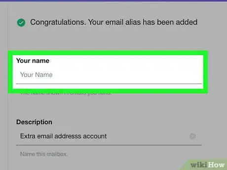 Image titled Set Up a Second Yahoo Email Account Step 10