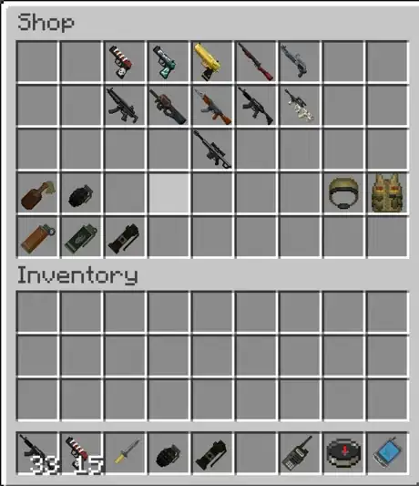 Image titled Gear Hypixel Cops and Crims.png