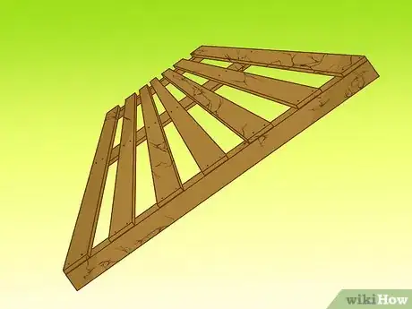 Image titled Turn a Pallet Into a Garden Step 16