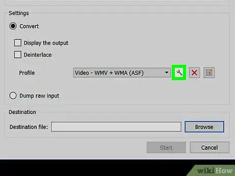 Image titled Convert VOB to WMV Step 10