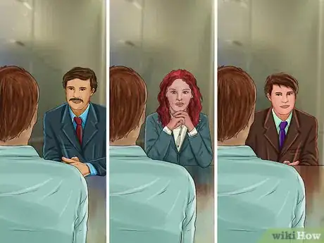 Image titled Approach Prospective Employers at Job Fairs Step 12