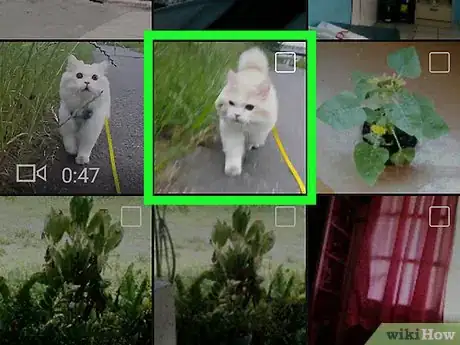 Image titled Post WeChat Moments on Android Step 6