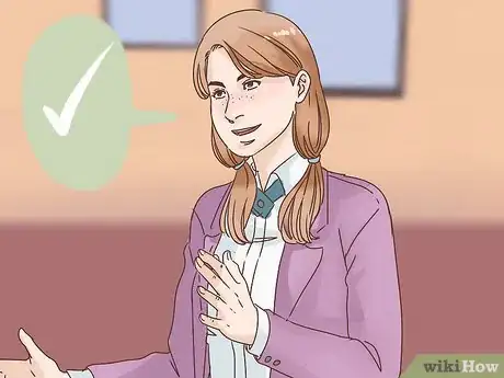 Image titled Convince Others That You Are Not Shy Step 10