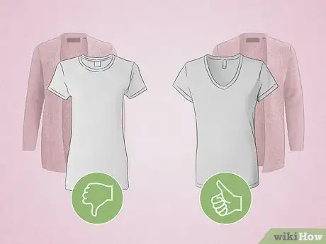 Image titled Wear a Long Sweater Step 2